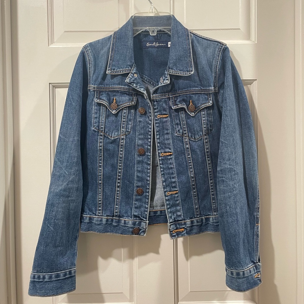 Earl Jean Jacket